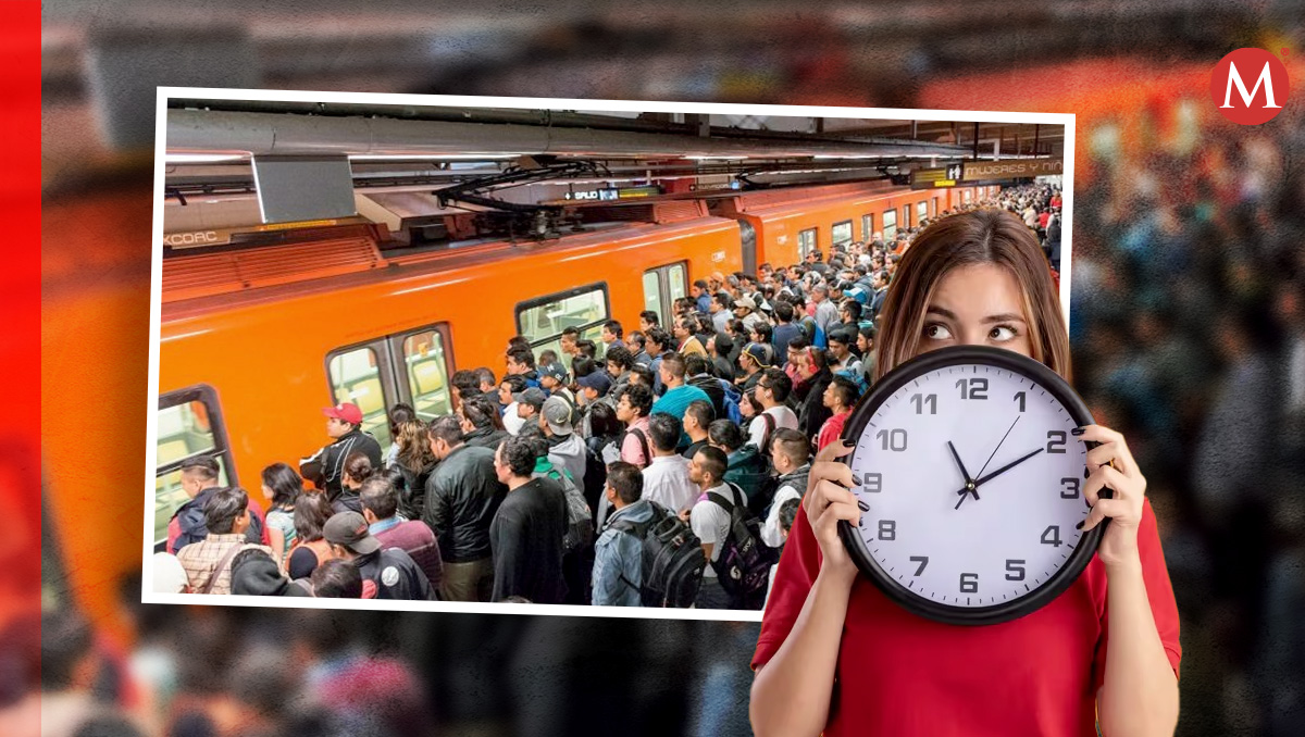 Conoce el avance del transporte público al iniciar la semana. | Especial