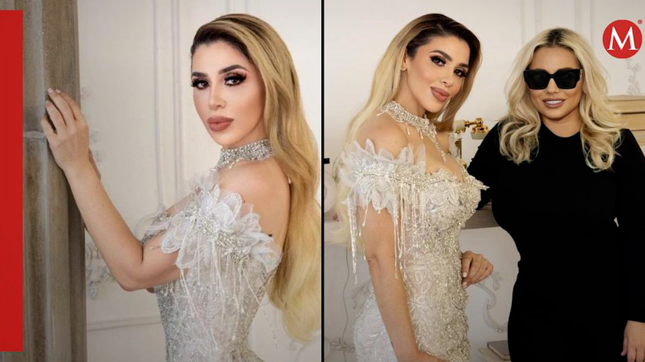 Emma Coronel debuta como modelo en el Fashion Week 2024 en Milán