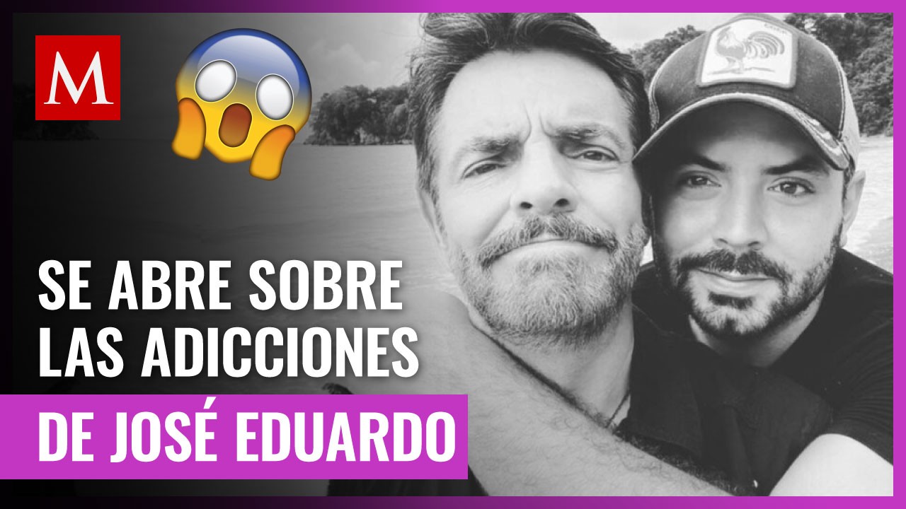 Eugenio Derbez sobre las adicciones de su hijo; “Me hubiera encantado guiarlo por otro camino”