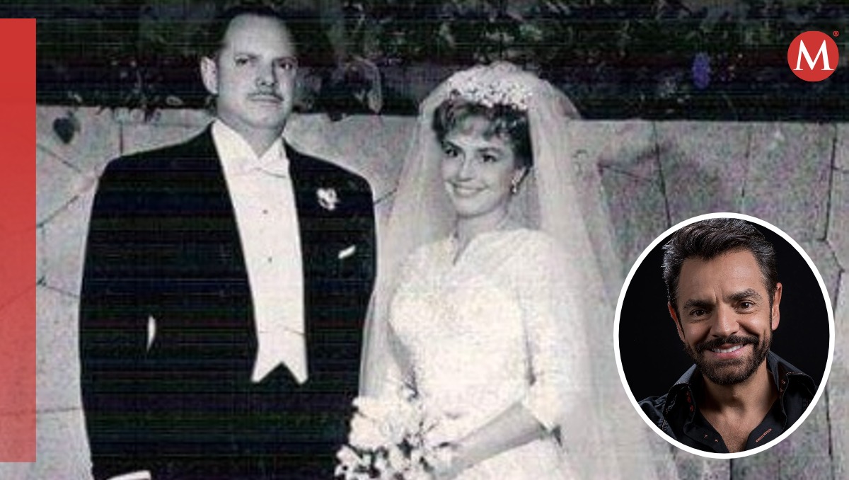 Por primera vez, Eugenio Derbez habló de su padre y reveló detalles de su relación. (Especial)