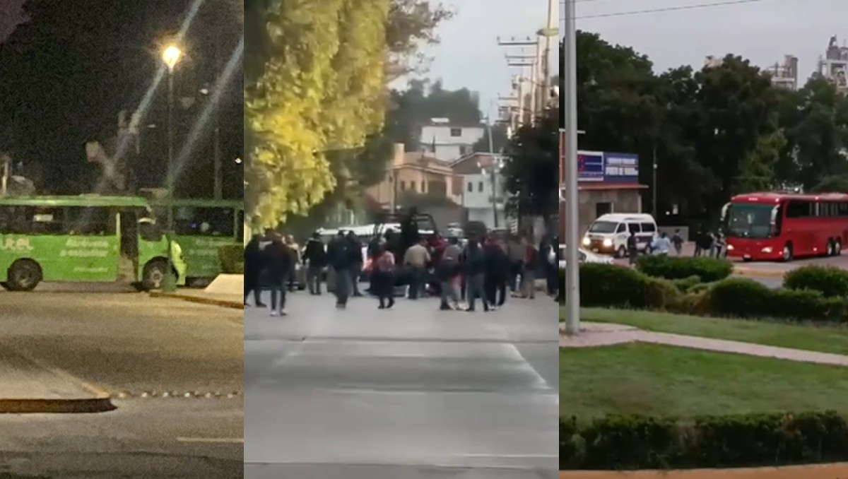 Intento de toma de la Ciudad Cooperativa Cruz Azul