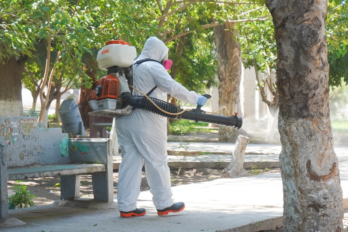 En La Laguna, refuerzan acciones contra el dengue por lluvias. | Roberto Amaya