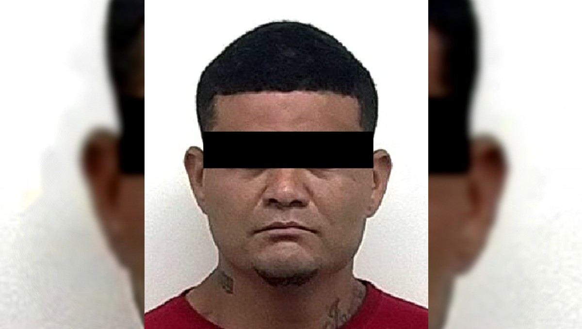 José "N"   fue enviado al Centro de Reinserción Social Estatal. Foto: Especial