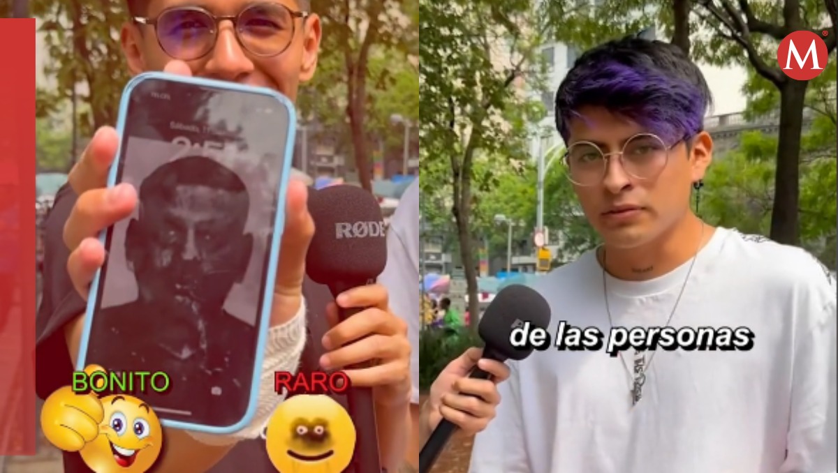 Joven revela que tiene a su asaltante de fondo de pantalla