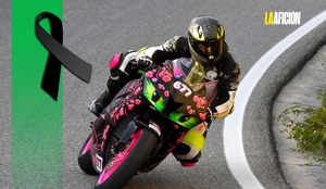 La piloto de motos italiana Simona Castelli murió tras precipitarse de un puente luego de sufrir un accidente de tráfico en una carretera.