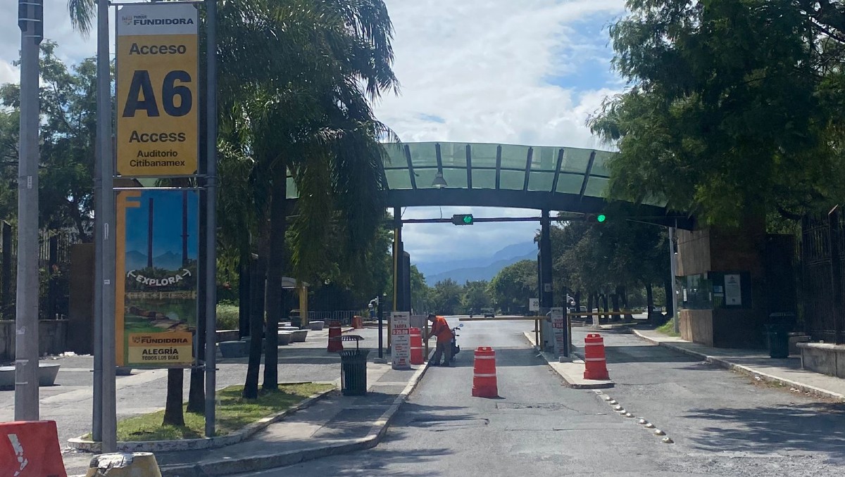 Parque Fundidora en Monterrey / Edgar Plata