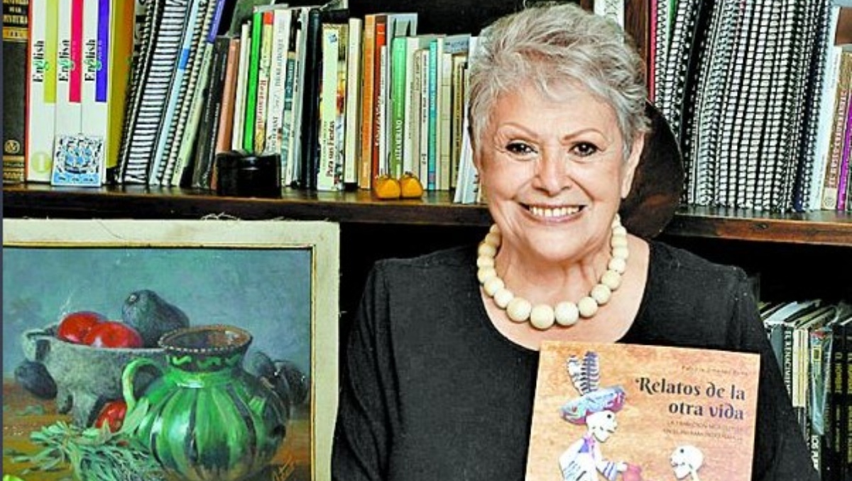 La periodista Patricia Jiménez Pons presentará un nuevo libro | Especial