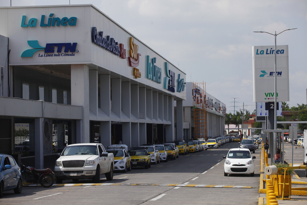 24 personas han sido reportadas desaparecidas en las inmediaciones de la terminal. (Fernando Carranza)