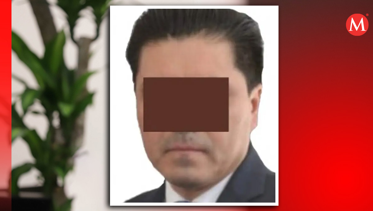 Rogelio "N", presunto responsable del delito de violencia familiar. | Especial