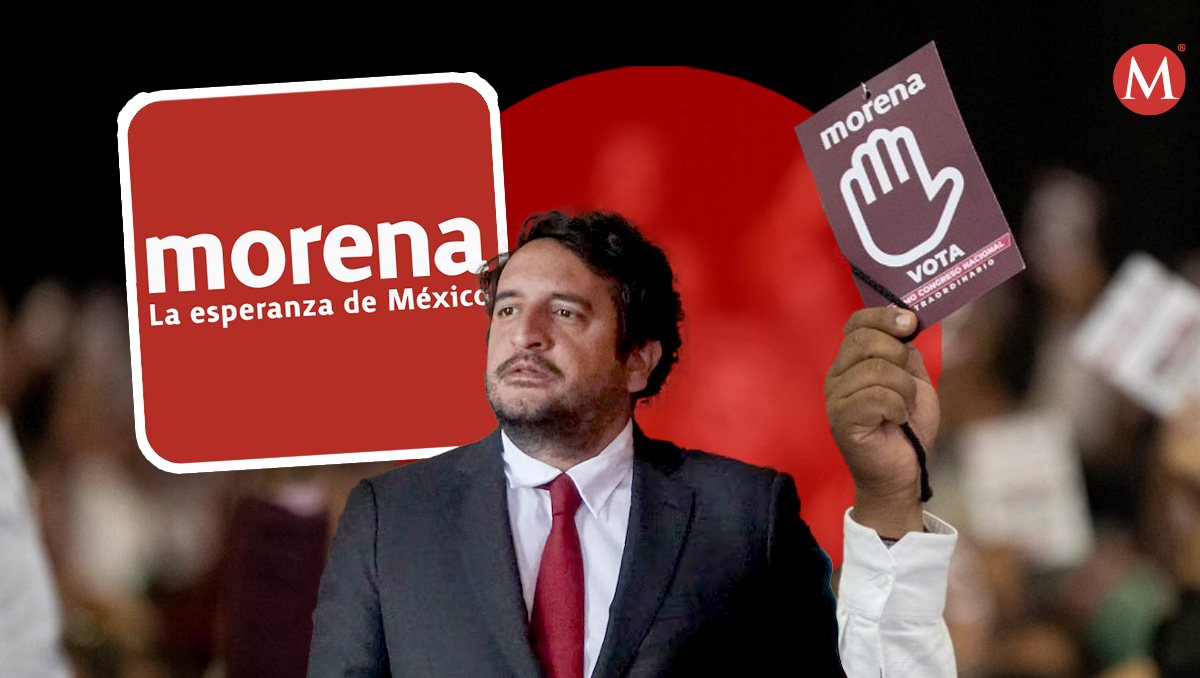 ¿Cuáles serán las tareas de Andrés Manuel López Beltrán en Morena?