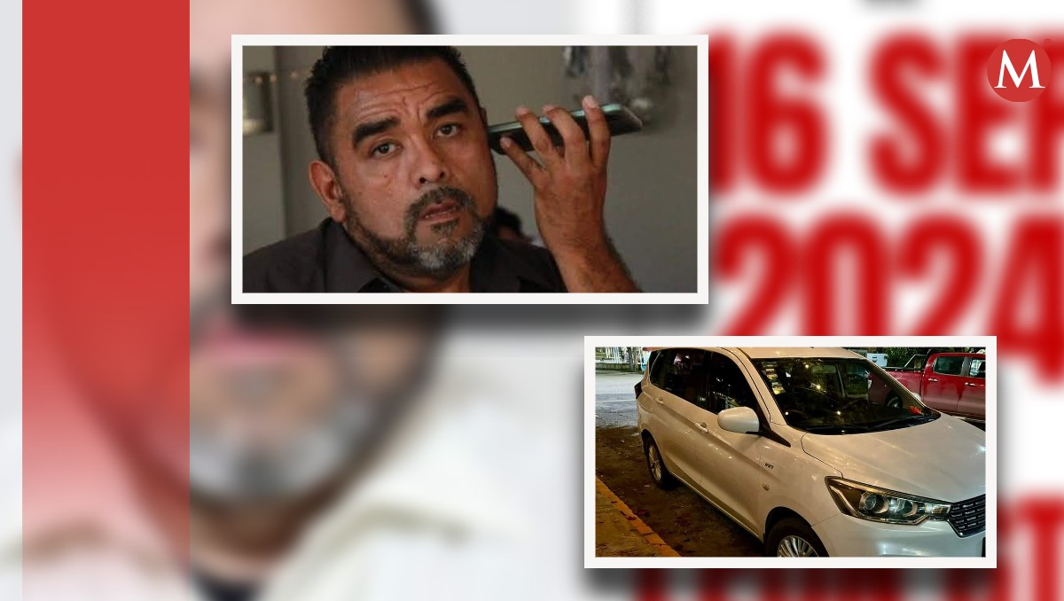 Tomás Zavala Merino desapareció el pasado 16 de septiembre a las afueras de León, Guanajuato.