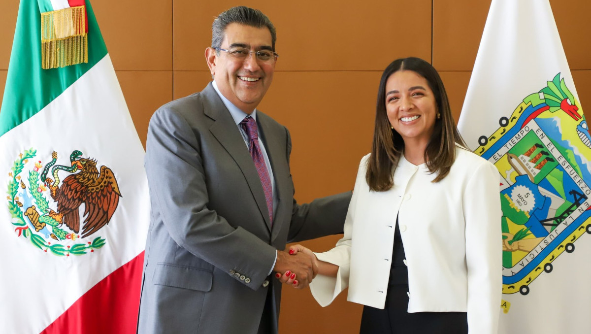 Alejandra Montiel es designada como titular de Economía en Puebla | Especial