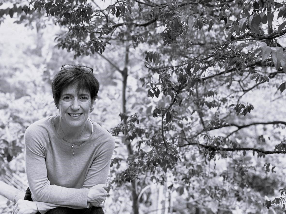 Ana Elvira Vélez, arquitecta colombiana. (Cortesía: Festival Mextrópoli)
