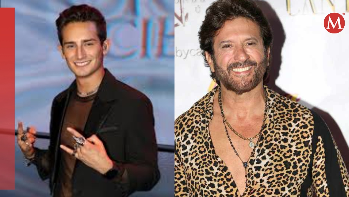 Bobby Larios habla sobre Emilio Osorio y el rumor de que él es su papá | Especia