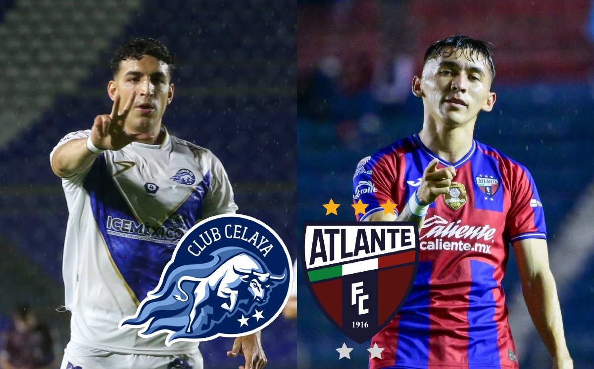 Celaya vs Atlante: Entérate donde VER EN VIVO el partido pendiente de la Liga de Expansión MX (Imago7)