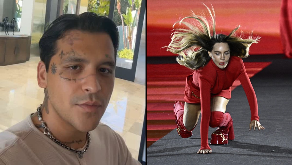 Christian Nodal hizo un comentario que muchos consideraron una indirecta a Belinda | ESPECIAL