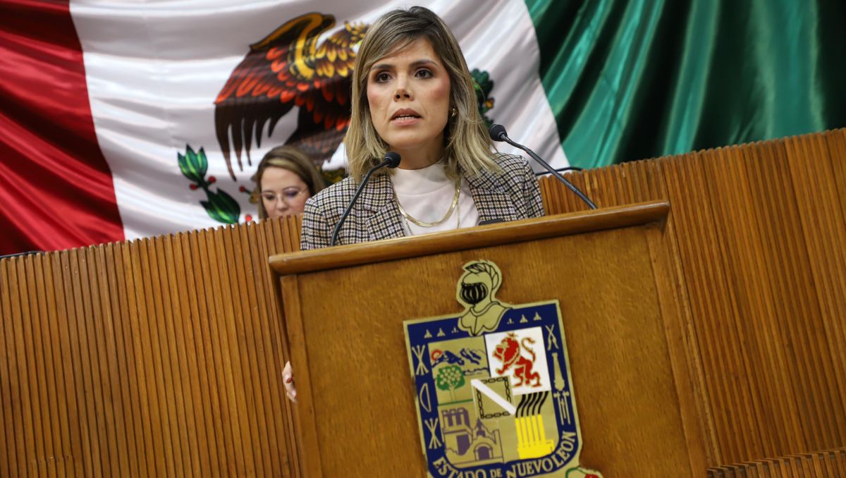 Claudia Caballero, diputada local del PAN | Jorge López