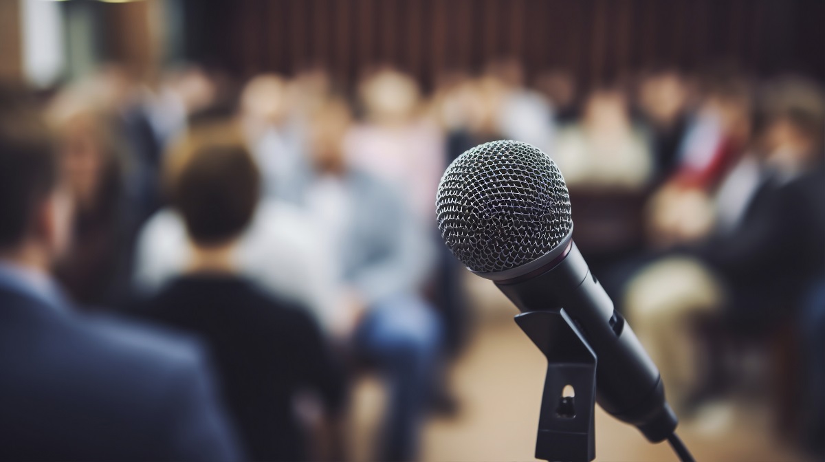 Las conferencias serán el 5 de octubre desde las 8 de la mañana en el Auditorio Pedro Arrupe de la Ibero, Torreón. (freepik.es)