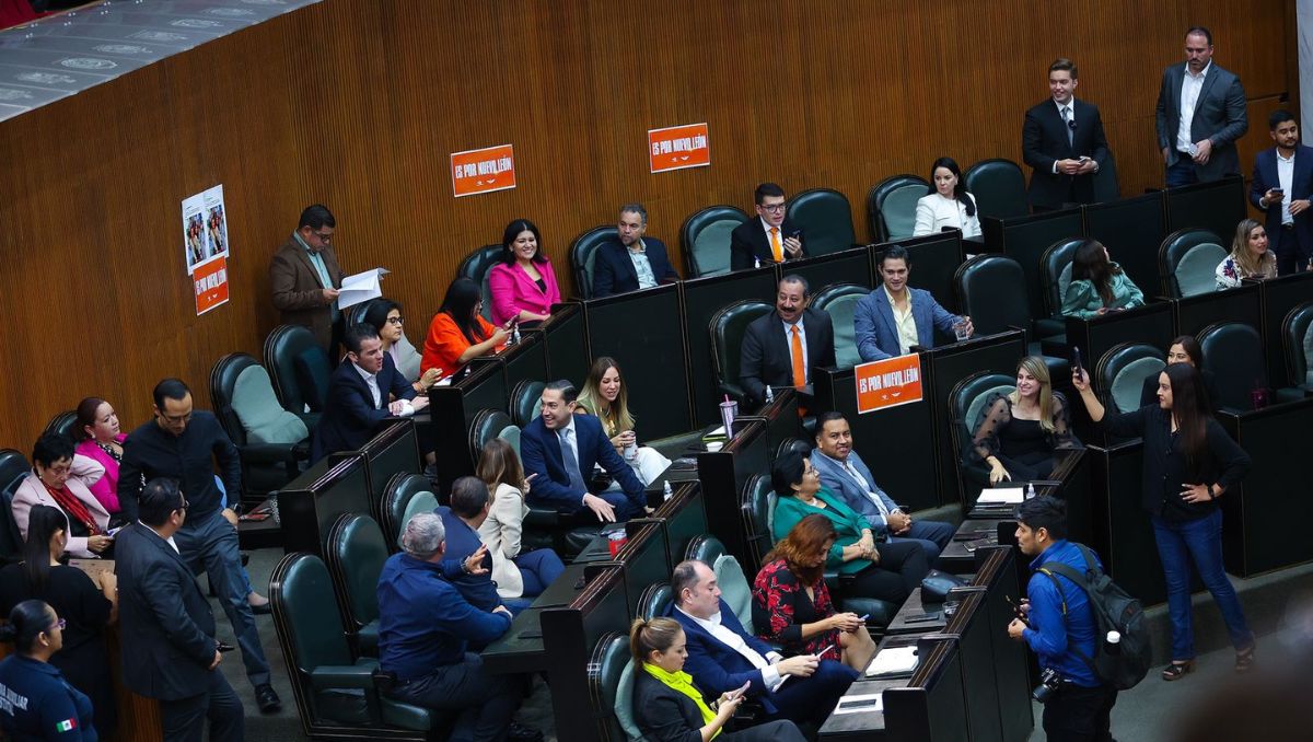 Congreso de Nuevo León. Jorge López