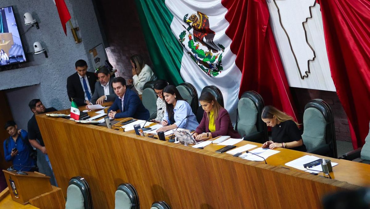 Congreso de Nuevo León. Jorge López