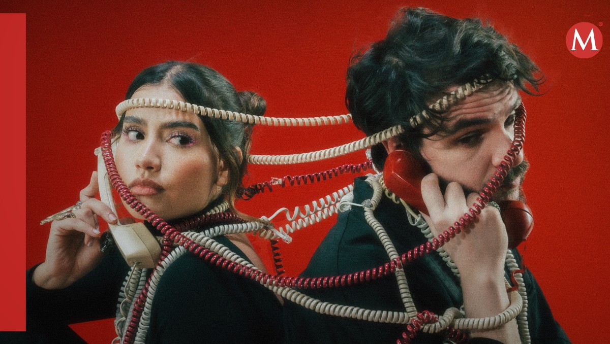 El dúo conformado por Melissa Romero y Andy Rivero presenta su primer disco | Foto: Cortesía