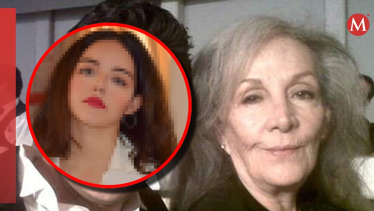 Ella es la nieta de Isela Vega