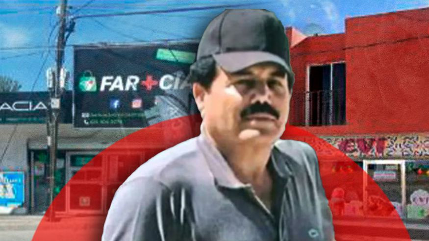 EU sanciona a farmacia y paletería de México vinculadas a tráfico de fentanilo del Cártel de Sinaloa