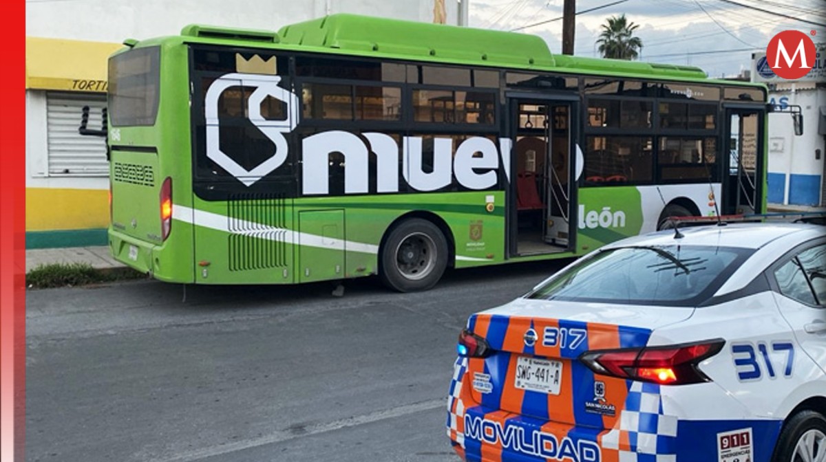 Hombre resulta herido en San Nicolás. Foto: Especial
