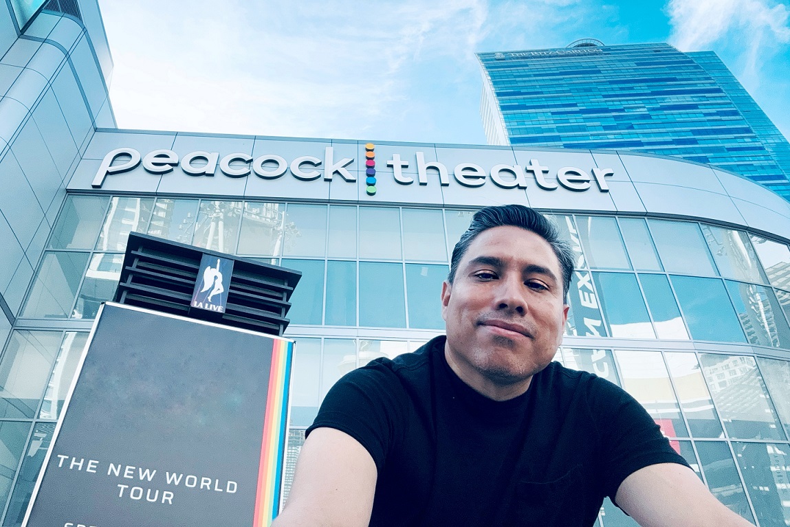 Juan Miguel Cordero es considerado un líder en la música latina. (Cortesía)