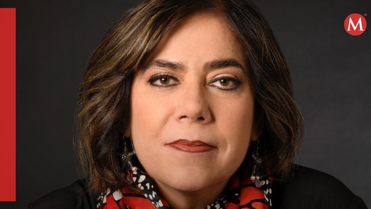 La escritora María de Alva | Especial