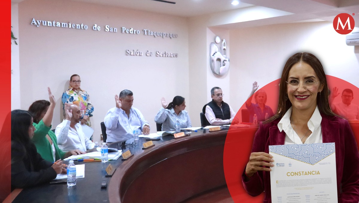 Laura Imelda Pérez ha cuestionado el proceso de entrega-recepción de la actual administración en Tlaquepaque (Fotos: Cortesía | Diseño: Milenio)