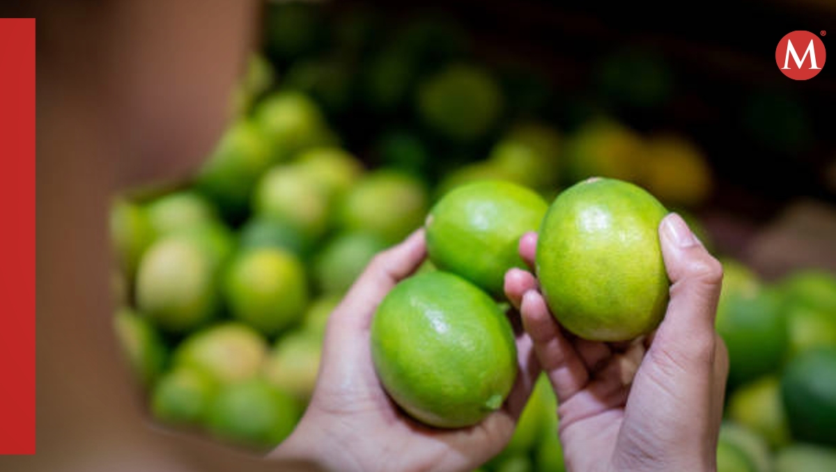 El limón fue el único producto con incremento de doble dígito durante la quincena/ Pixabay
