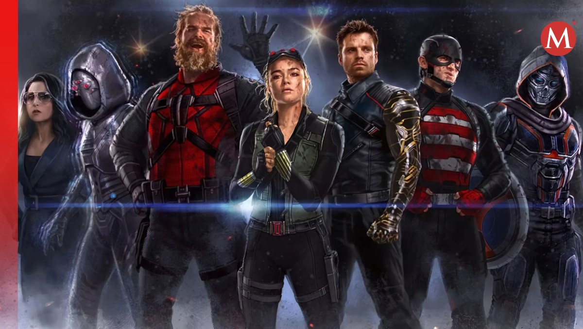 Marvel estrena tráiler de Thunderbolts; cuándo se estrena en México