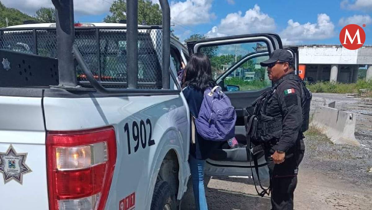 Menor reportada como desaparecida en Ciudad Victoria es localizada