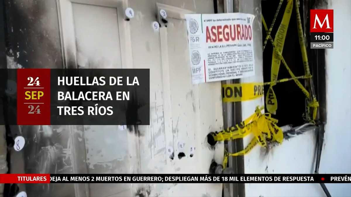 Notivox Noticias, con Carlos Zúñiga, 24 de septiembre de 2024