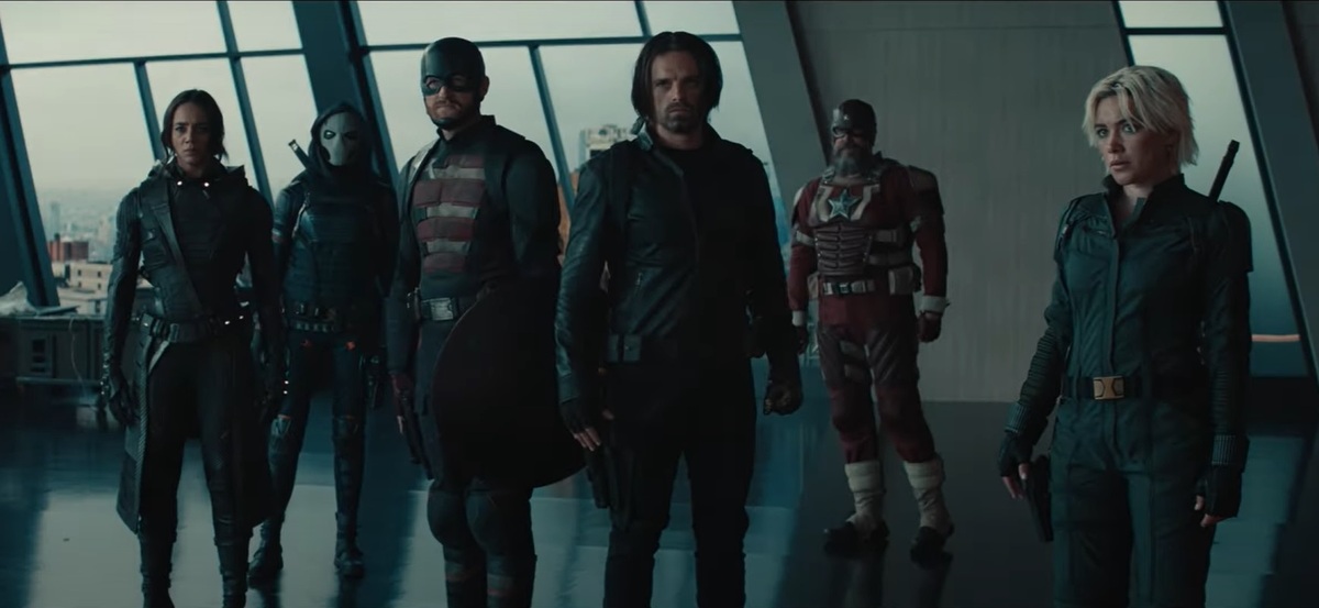 ¿Quiénes son los Thunderbolts?