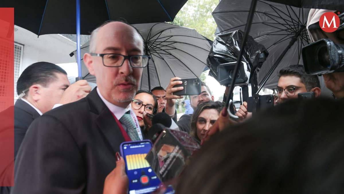 Rector de la UAEMéx solicitará al Gobierno del Estado de México y a su vez propondrá al Congreso local. | Foto: Tania Contreras