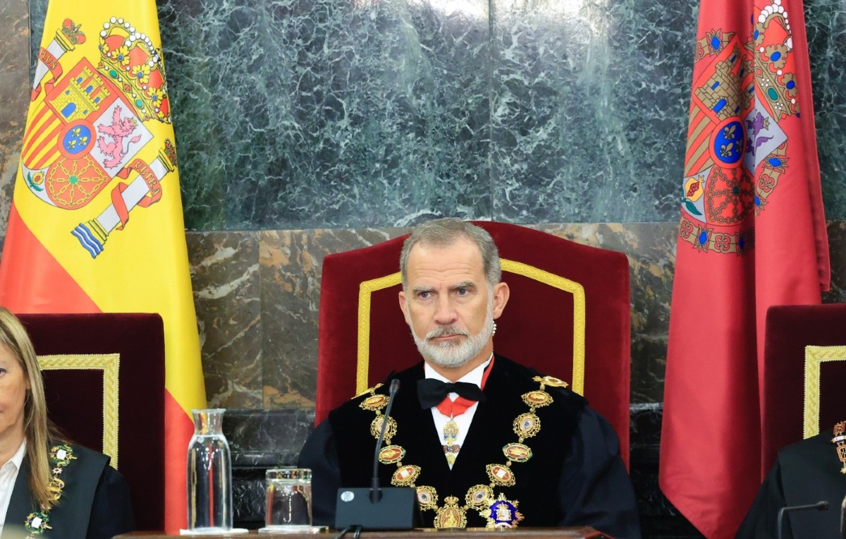 Rey Felipe VI de España: ¿Quién es y por qué está en conflicto con México? (X/CasaReal)