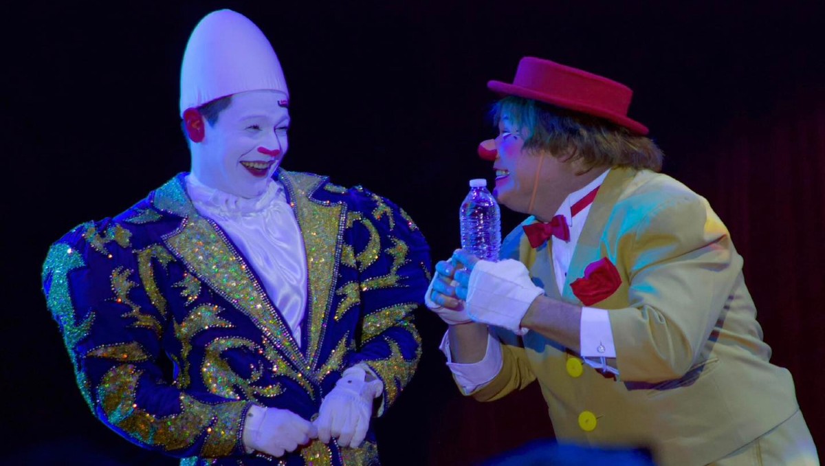 Vie de Cirque en la Feria de Pachuca 2024. (Facebook)