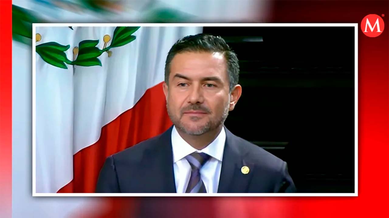 Yunes asume como primer secretario de la Comisión de Justicia