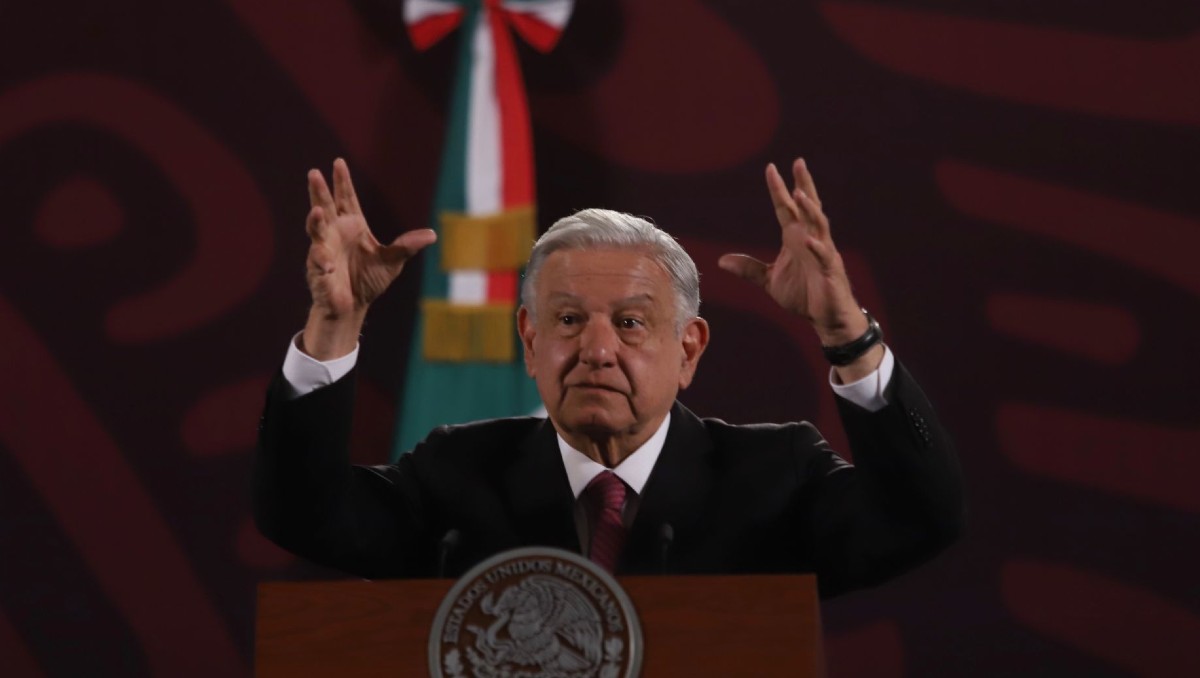 AMLO indicó que no se ha expropiado ningún predio de esa empresa | Cuartoscuro