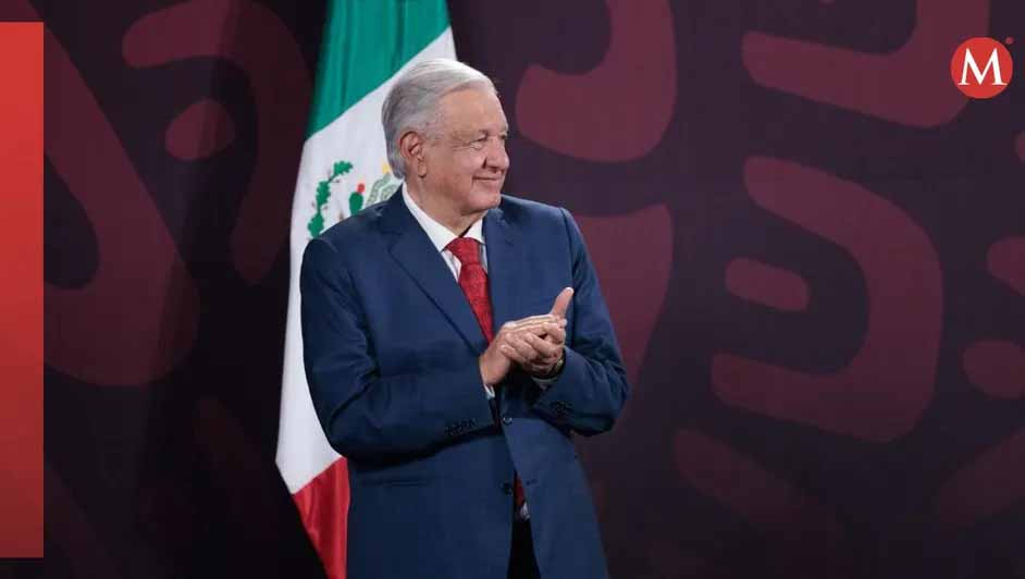 AMLO respalda a Sheinbaum al no invitara al Rey Felipe de España