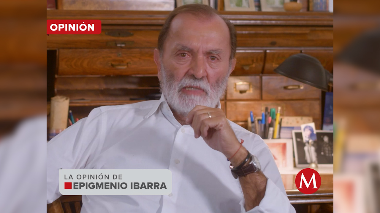Aunque en los últimos seis años México cambió radicalmente, esto apenas comienza: Epigmenio Ibarra