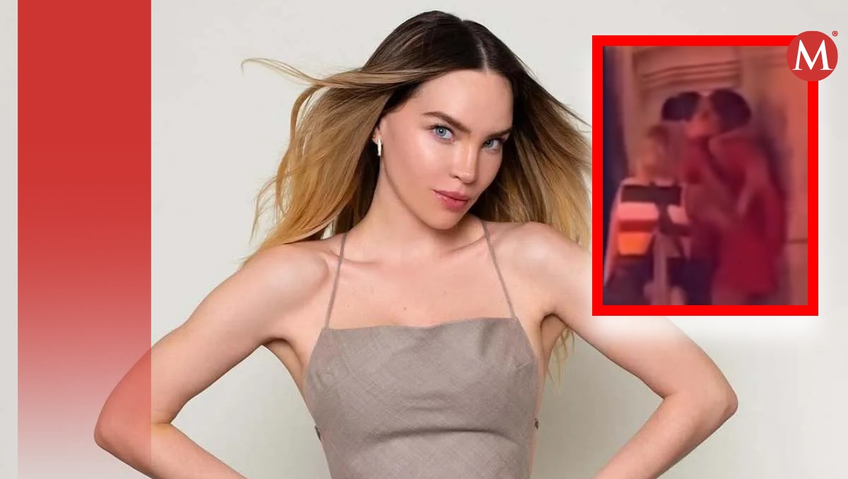 Belinda se cae y filtran el video de la cantante llorando tras el incidente | ESPECIAL