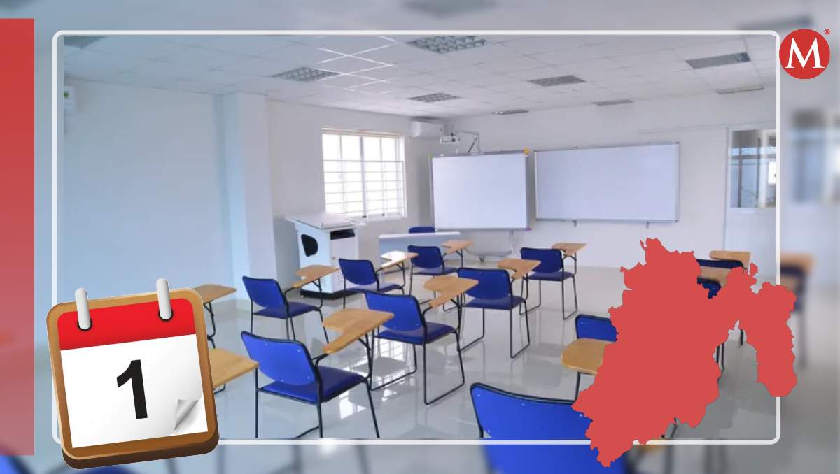 Te decimos si este 1 de octubre habrá suspensión de clases en Edomex. Especial