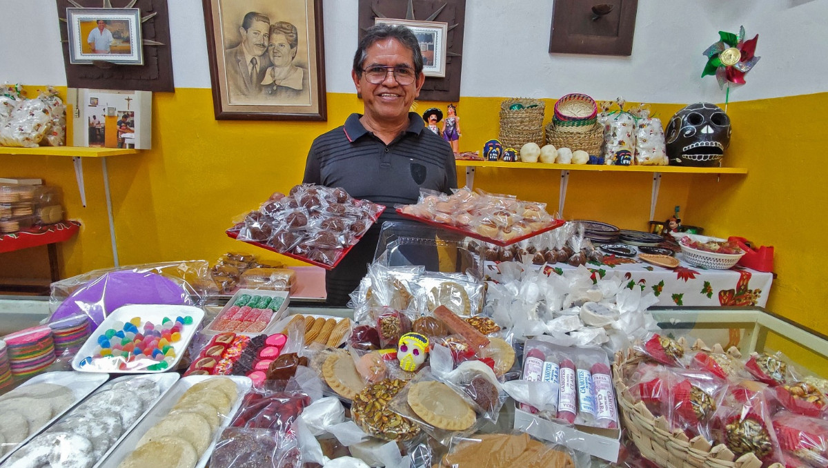Dulces típicos de Puebla | Melanie Torres