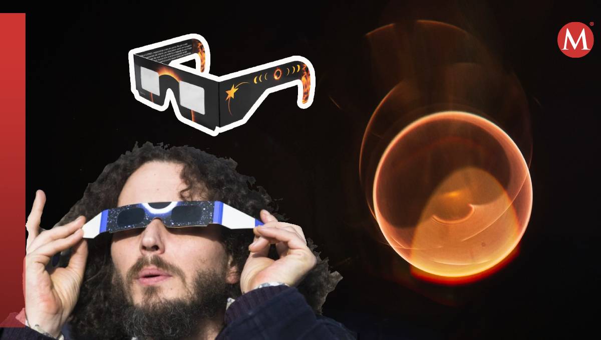 El eclipse solar anular del 2 de octubre será visible en varias regiones para ello es necesario seguir algunas indicaciones | Wendy González