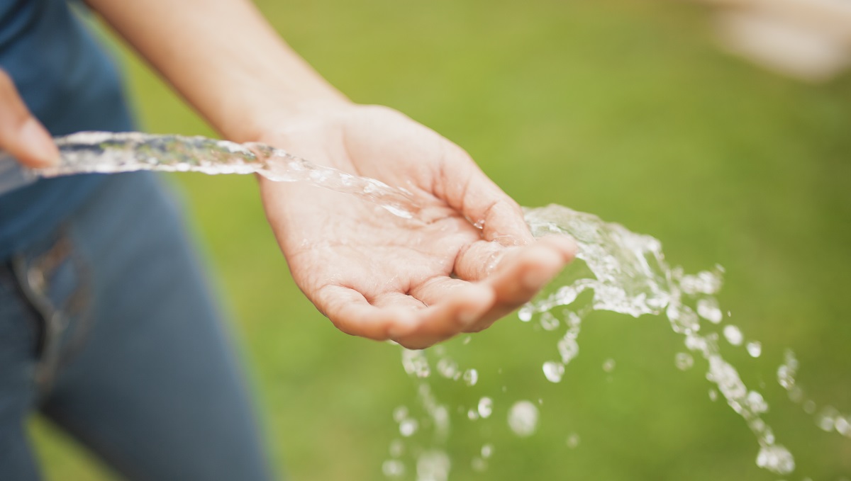 El cuidado del agua es crucial para el ser humano. (freepik.es)