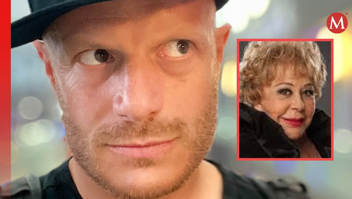 Facundo recordó una mala experiencia con Silvia Pinal / Especial