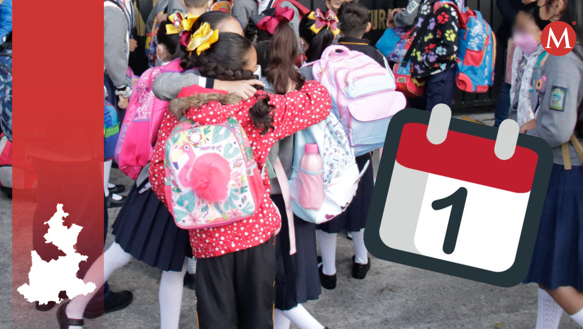¿Habrá clases en Puebla el 1 de octubre? | Agencia Es Imagen